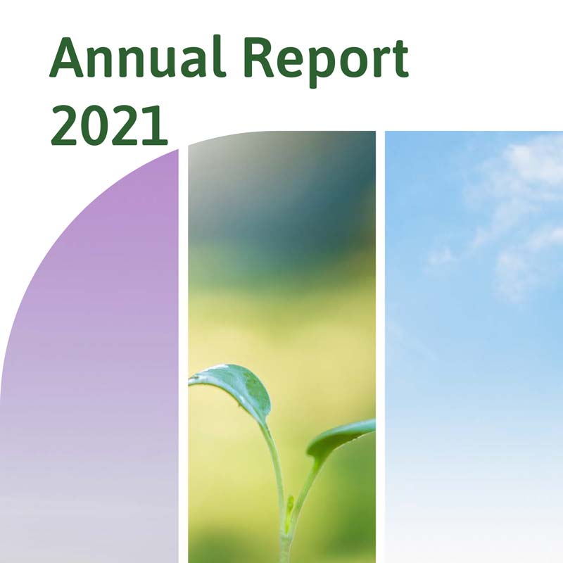 GCCN Annual Report 2021