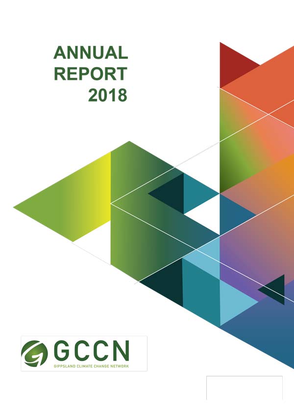 GCCN Annual Report 2018