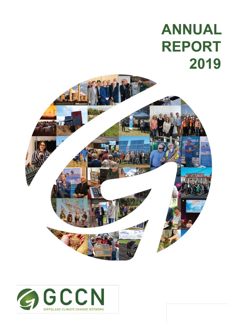 GCCN Annual Report 2019