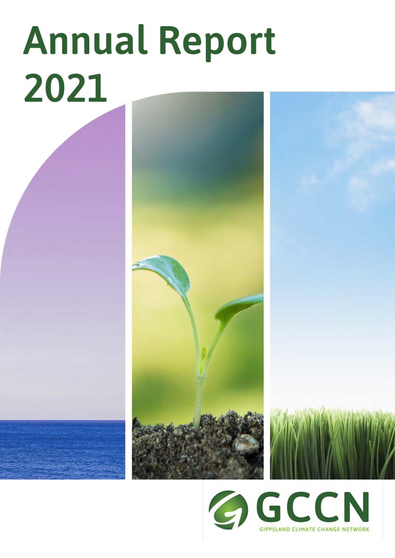 GCCN Annual Report 2021