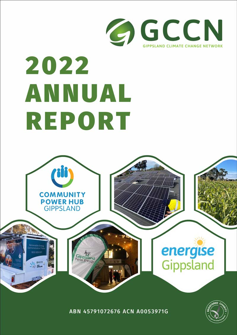 GCCN Annual Report 2022