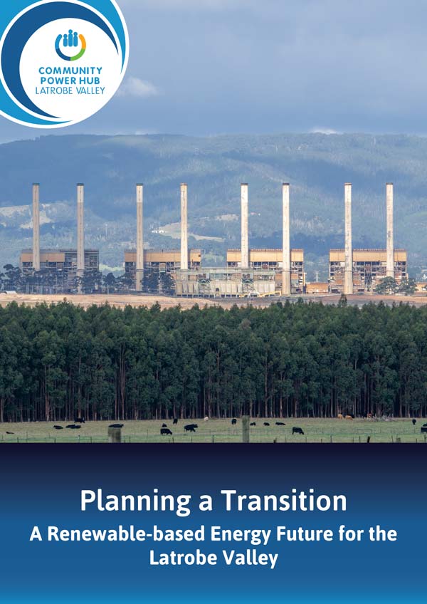 Planning a Transition - A Renewable-based Energy Future