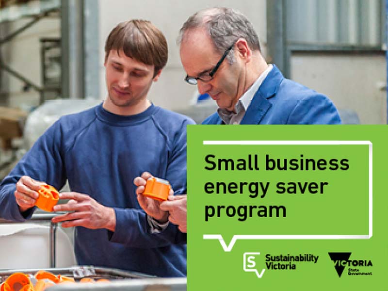 The Small Business Energy Saver
