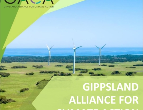 Gippsland Alliance for Climate Action launches website!