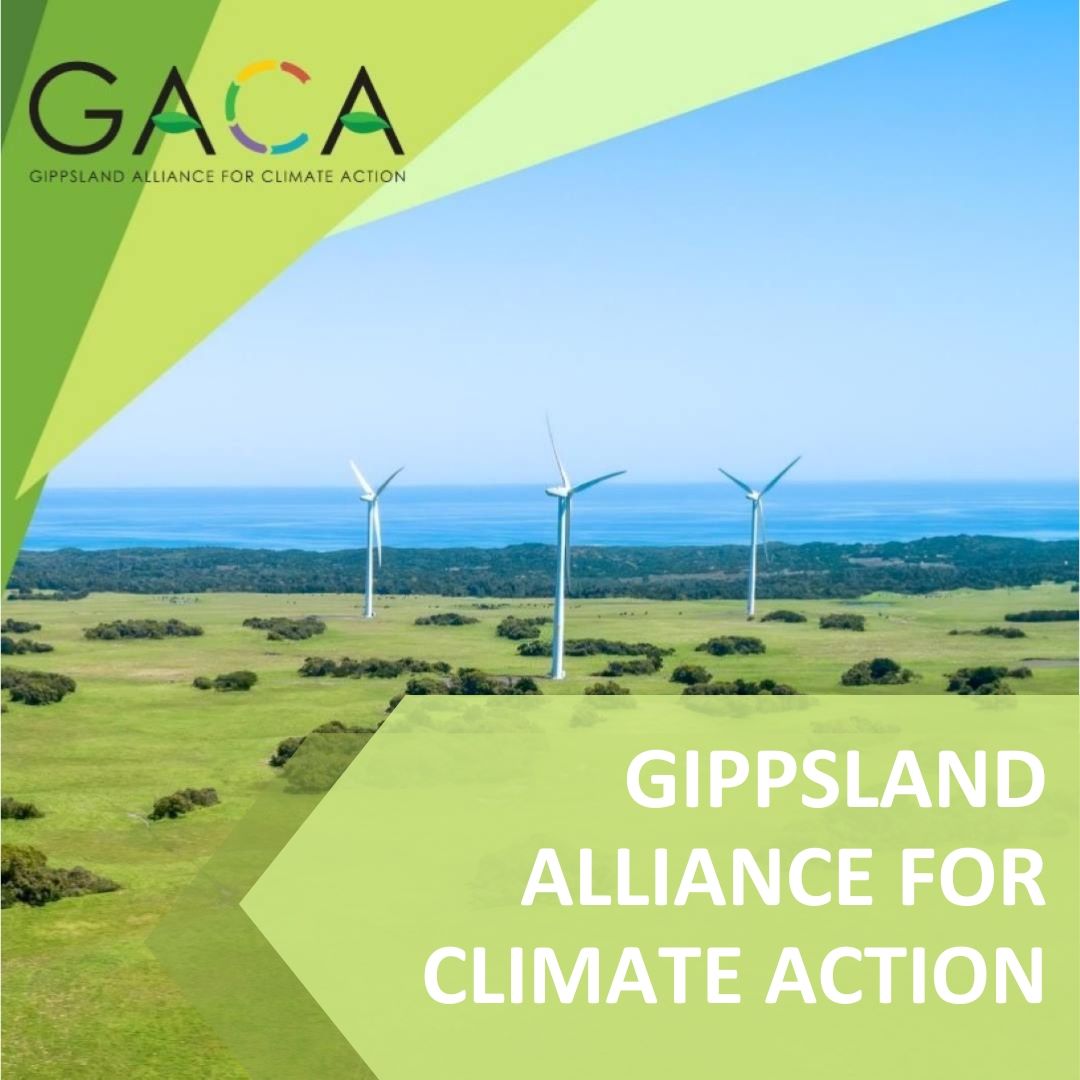 Gippsland Alliance for Climate Action launches website
