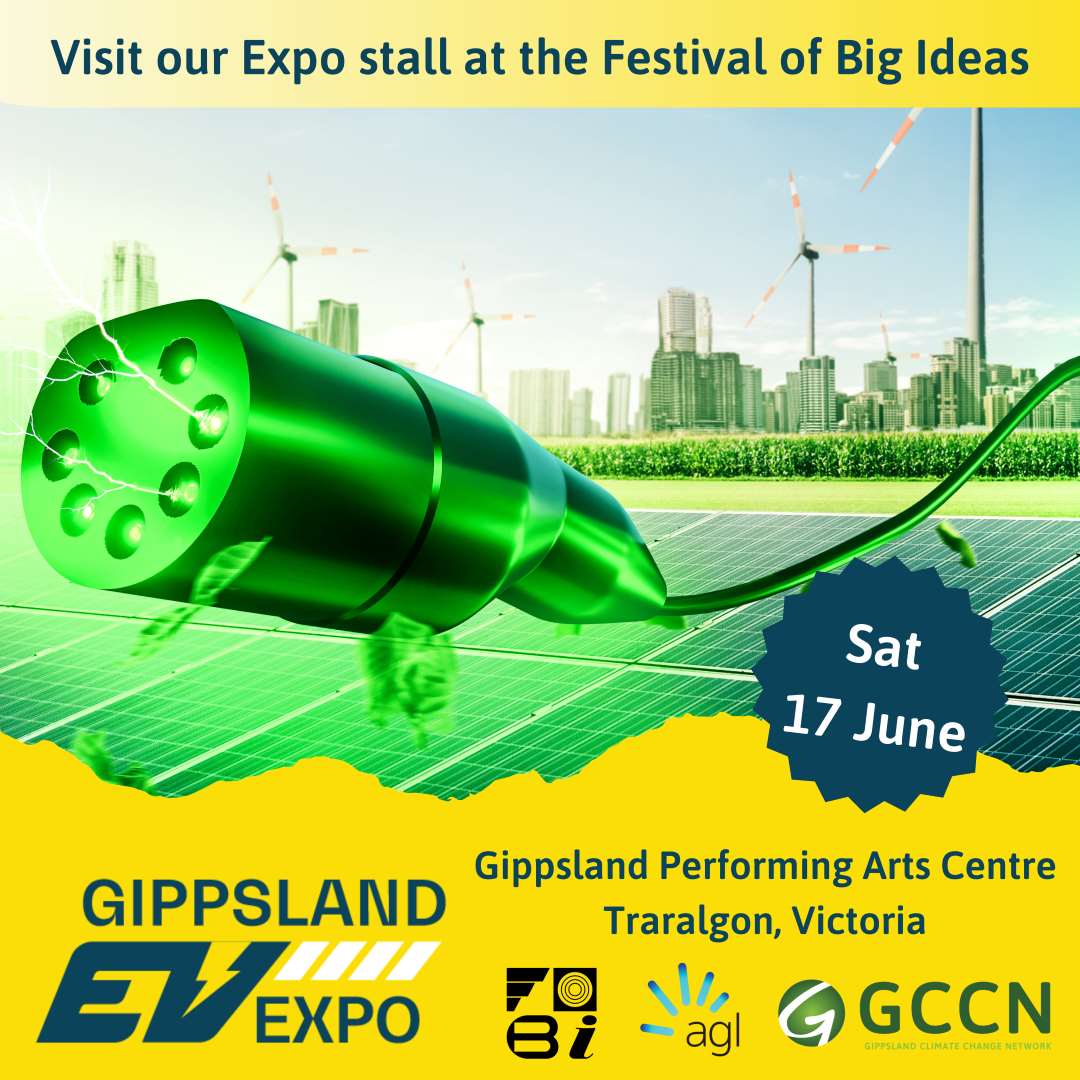 Gippsland eV Expo - Festival of Big Ideas Traralgon
