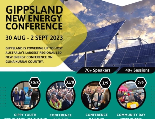Gippsland New Energy Conference 2023 – Powering Up