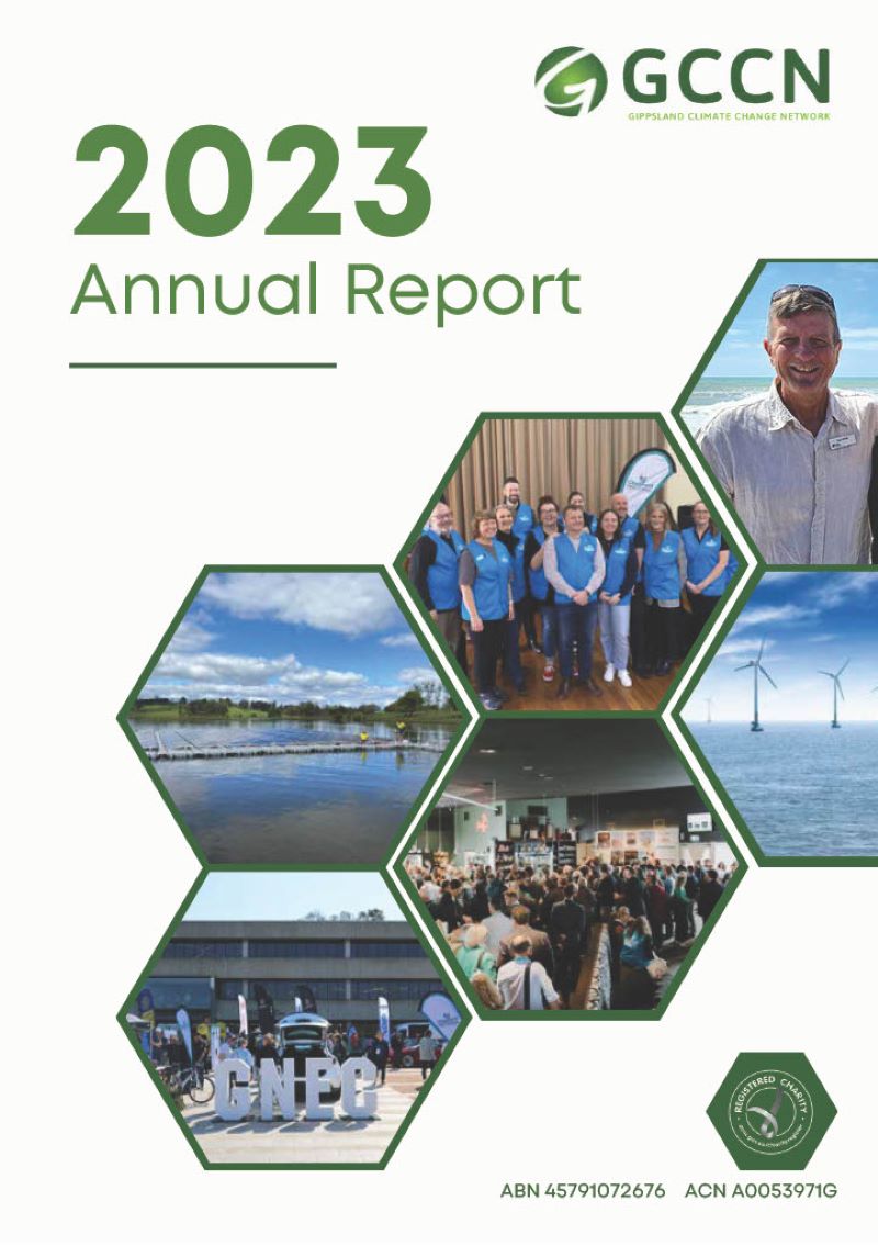 GCCN Annual Report 2022