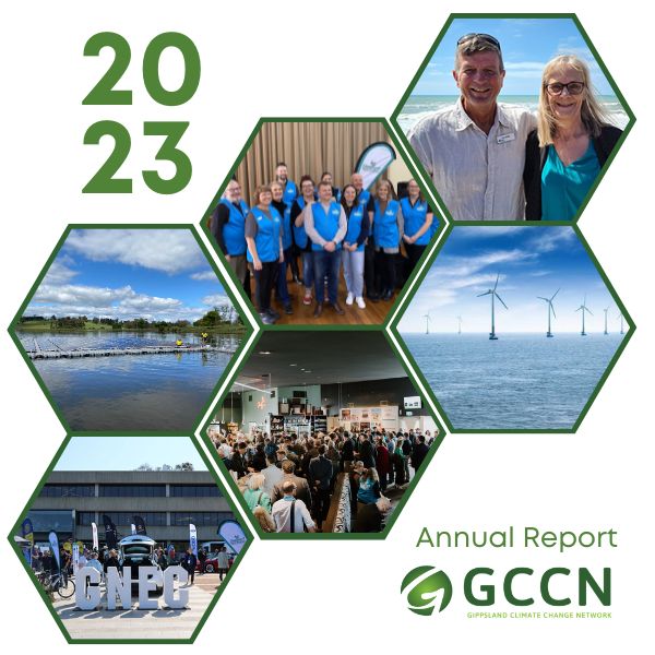 GCCN 2023 Annual Report