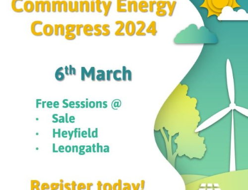 National Community Energy Congress 2024