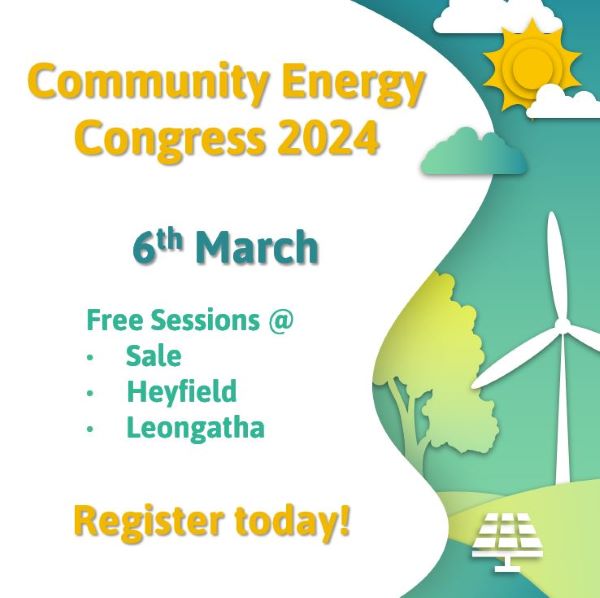 Community Energy Congress 2024
